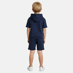 Ensemble Ellesse Garcon - Noir