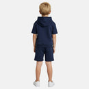 Ensemble Ellesse Garcon - Noir
