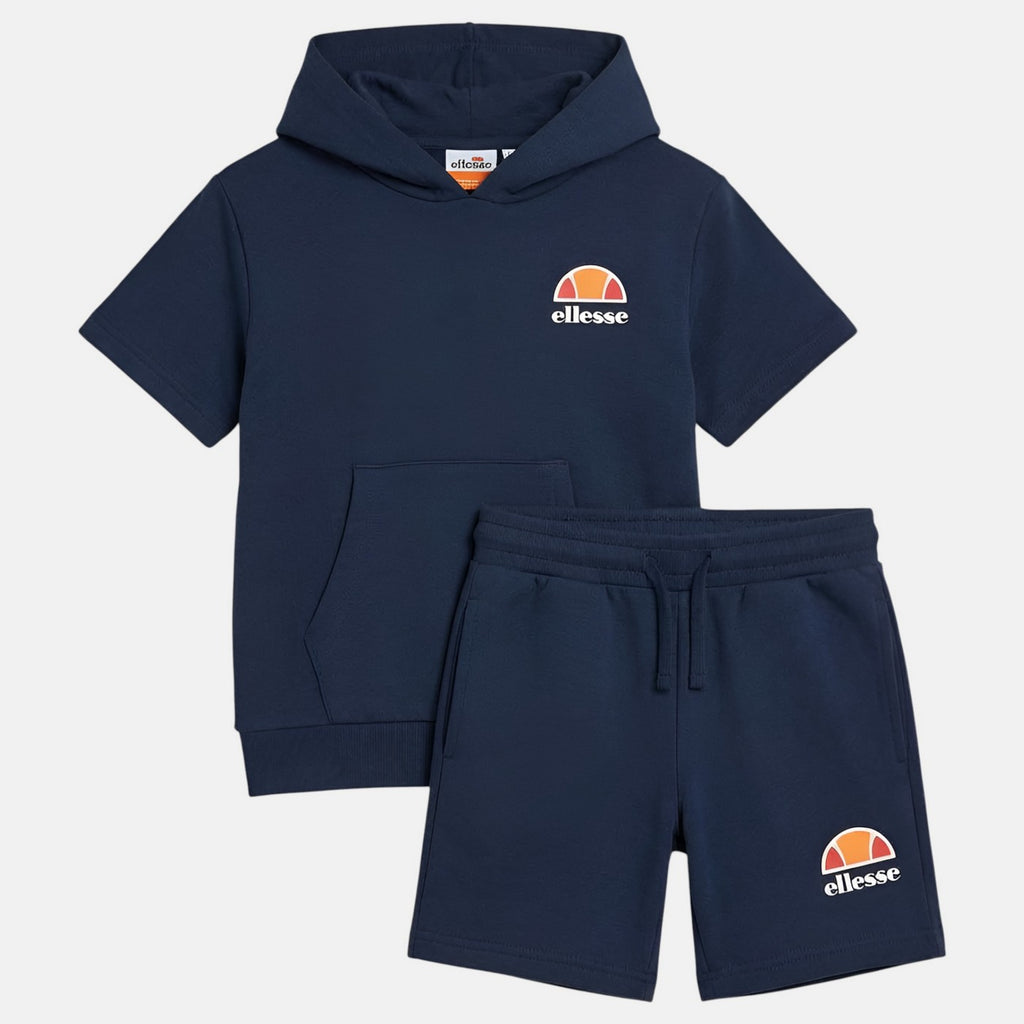 Ensemble Ellesse Garcon - Noir