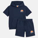 Ensemble Ellesse Garcon - Noir