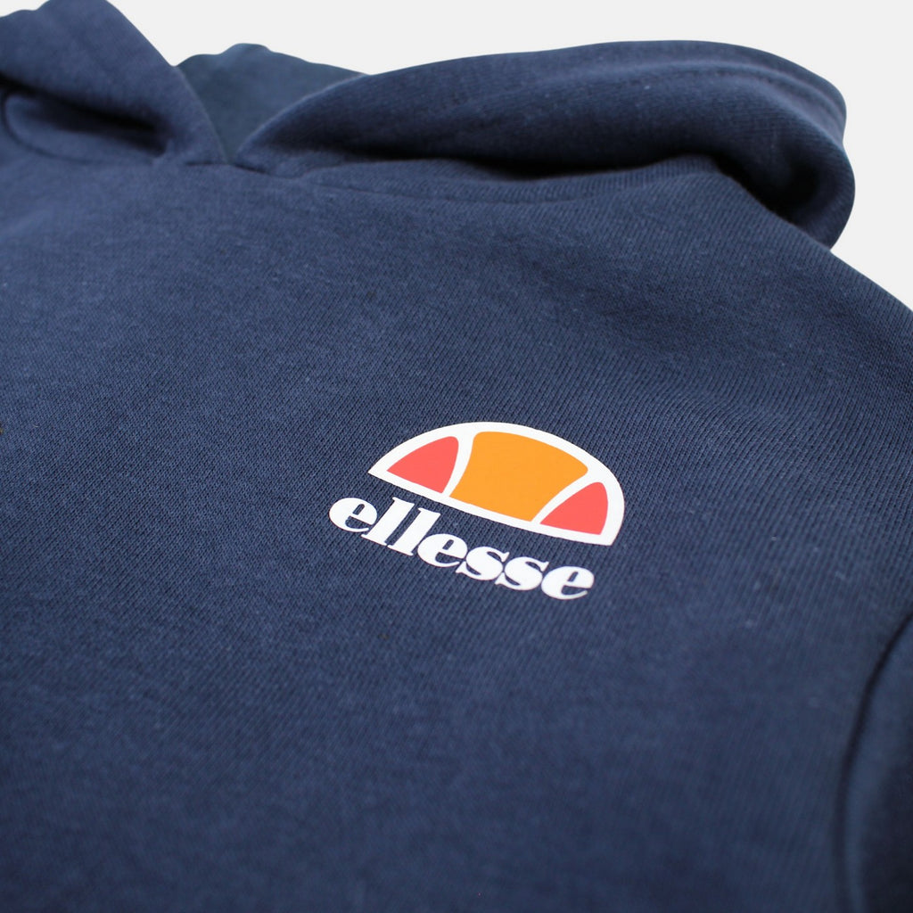 Ensemble Ellesse Garcon - Noir