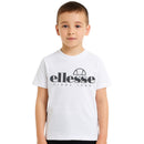 Pack De 2 T-Shirts Et Short Ellesse Garcon - Noir/Blanc