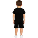 Pack De 2 T-Shirts Et Short Ellesse Garcon - Noir/Blanc