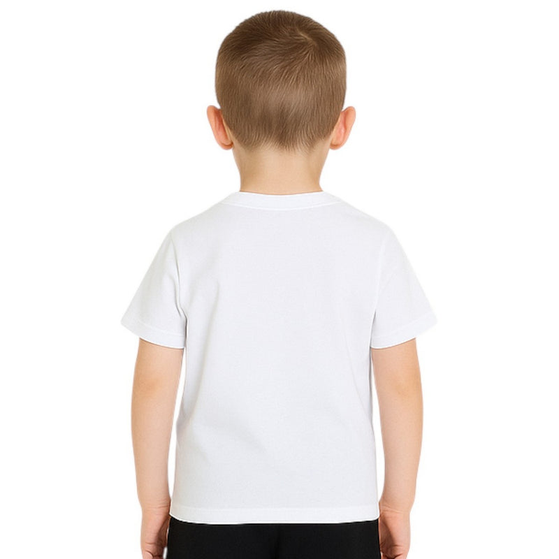 Pack De 2 T-Shirts Et Short Ellesse Garcon - Noir/Blanc