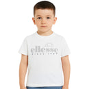 Pack De 2 T-Shirts Et Short Ellesse Garcon - Bleu/Blanc