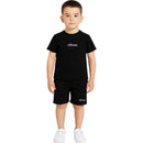 Pack De 2 T-Shirts Et Short Ellesse Garcon - Noir/Blanc