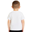 Pack De 2 T-Shirts Et Short Ellesse Garcon - Noir/Blanc