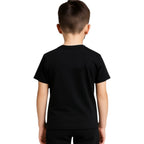 Pack de 2 Camisetas y Pantalones de Chándal Ellesse Niño Blanco/Negro