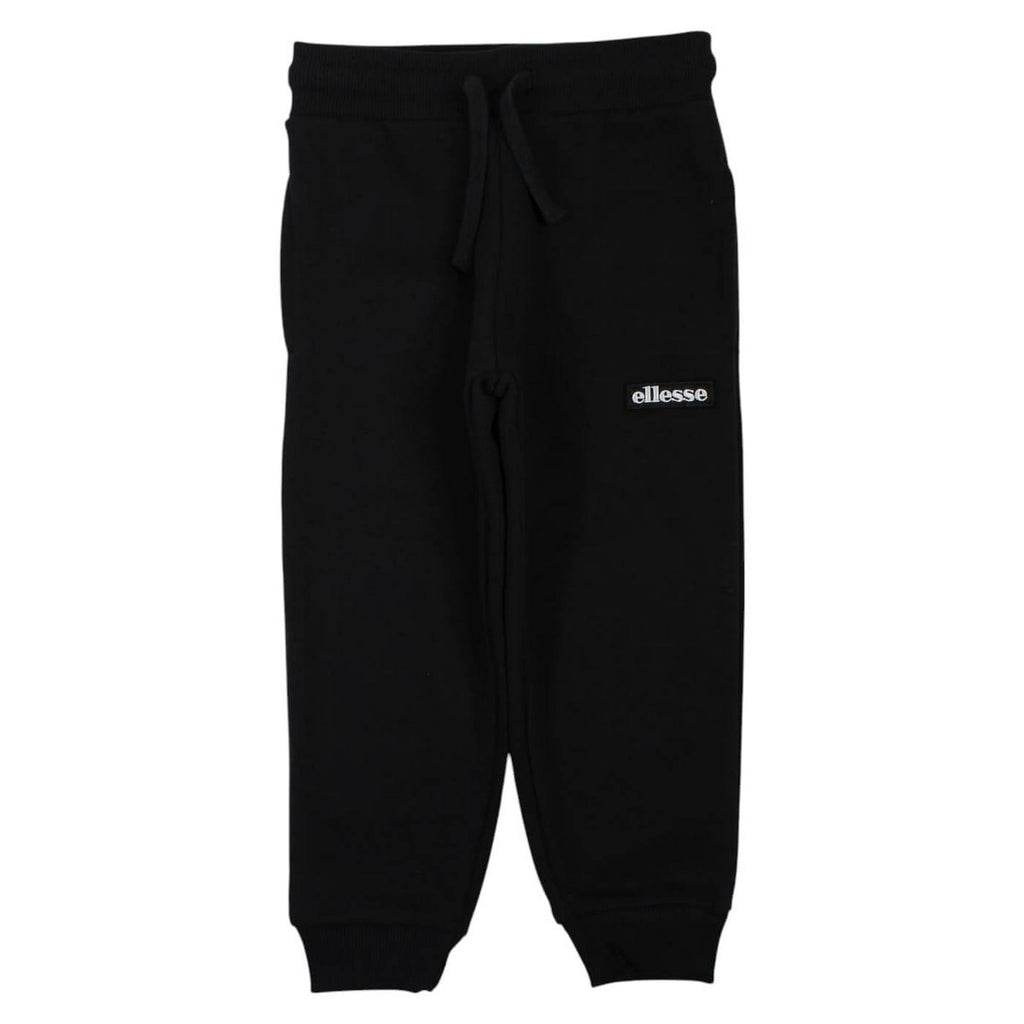 Pack de 2 Camisetas y Pantalones de Chándal Ellesse Niño Blanco/Negro