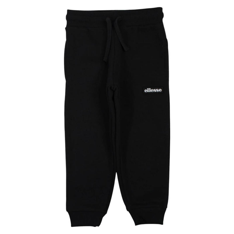 Pack De 2 T-Shirts Et Pantalon De Jogging Ellesse Garcon - Blanc/Noir