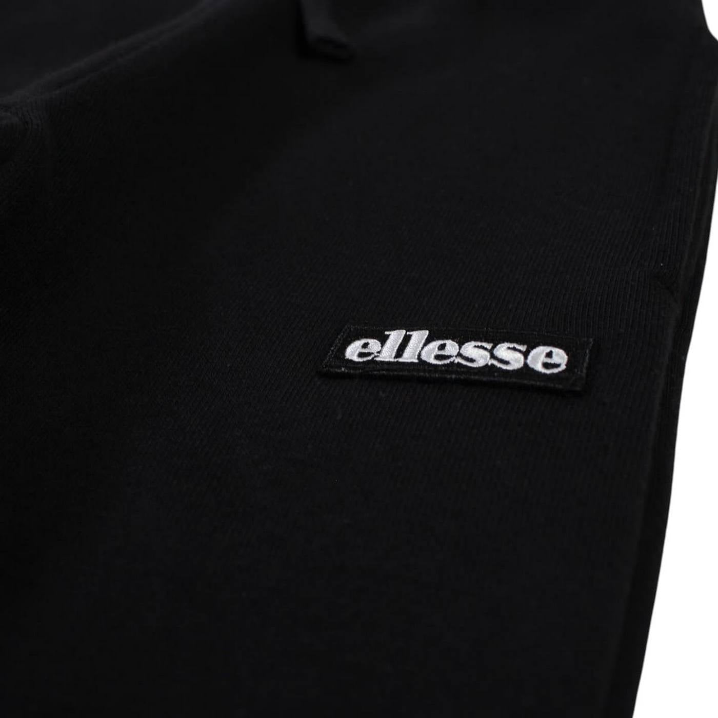 Pack de 2 Camisetas y Pantalones de Chándal Ellesse Niño Blanco/Negro