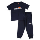 Pack De 2 T-Shirts Et Pantalon De Jogging Ellesse Garcon - Marine/Bleu