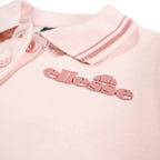 Conjunto de 2 piezas para niña Ellesse rosa