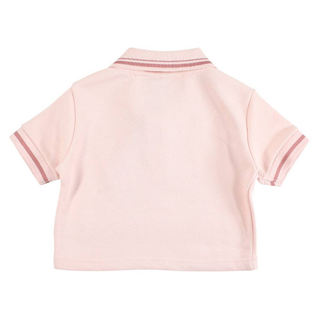 Conjunto de 2 piezas para niña Ellesse rosa