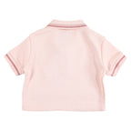 Conjunto de 2 piezas para niña Ellesse rosa