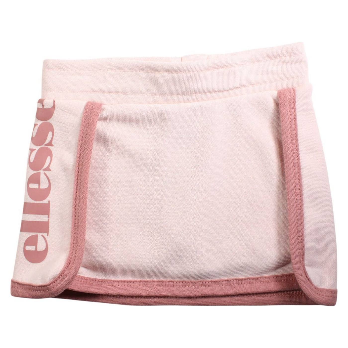 Conjunto de 2 piezas para niña Ellesse rosa