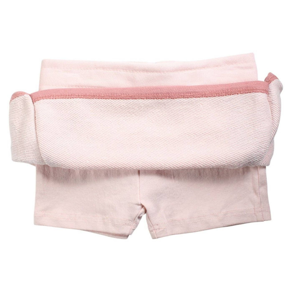 Conjunto de 2 piezas para niña Ellesse rosa