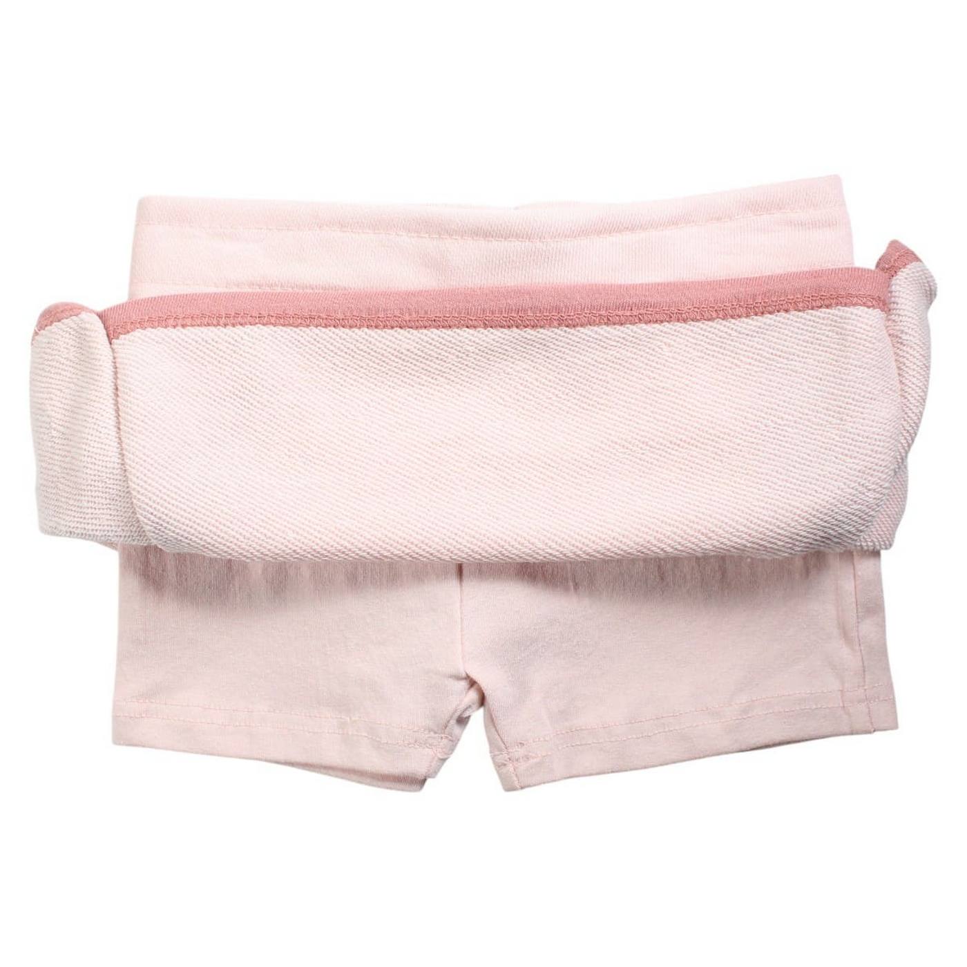 Conjunto de 2 piezas para niña Ellesse rosa