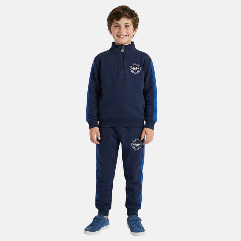 Jogging Ellesse Garcon Du 8 Au 14Ans - Marine