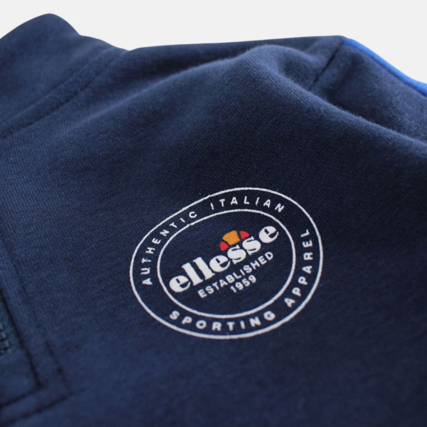 Jogging Ellesse Garcon Du 8 Au 14Ans - Marine