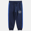 Jogging Ellesse Garcon Du 2 Au 7Ans - Marine