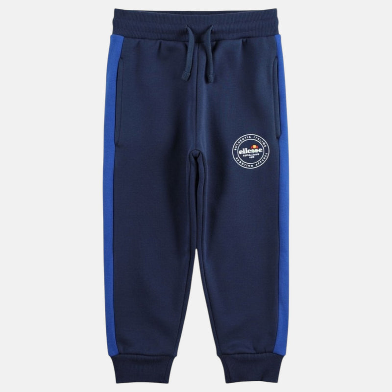Jogging Ellesse Garcon Du 2 Au 7Ans - Marine