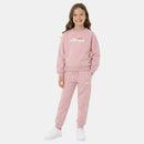 Jogging Ellesse Fille Du 8 Au 14Ans - Rose Clair