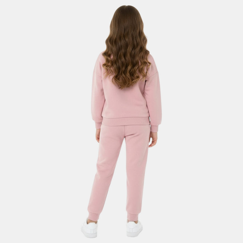 Jogging Ellesse Fille Du 8 Au 14Ans - Rose Clair