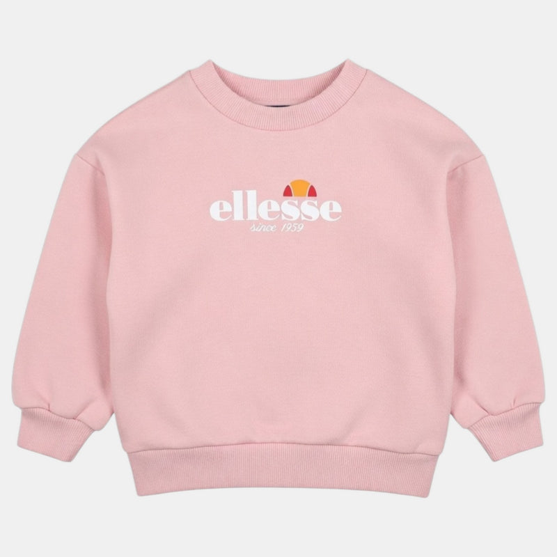 Jogging Ellesse Fille Du 8 Au 14Ans - Rose Clair