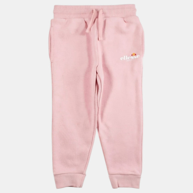Jogging Ellesse Fille Du 8 Au 14Ans - Rose Clair
