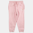 Jogging Ellesse Fille Du 2 Au 7Ans - Rose Clair