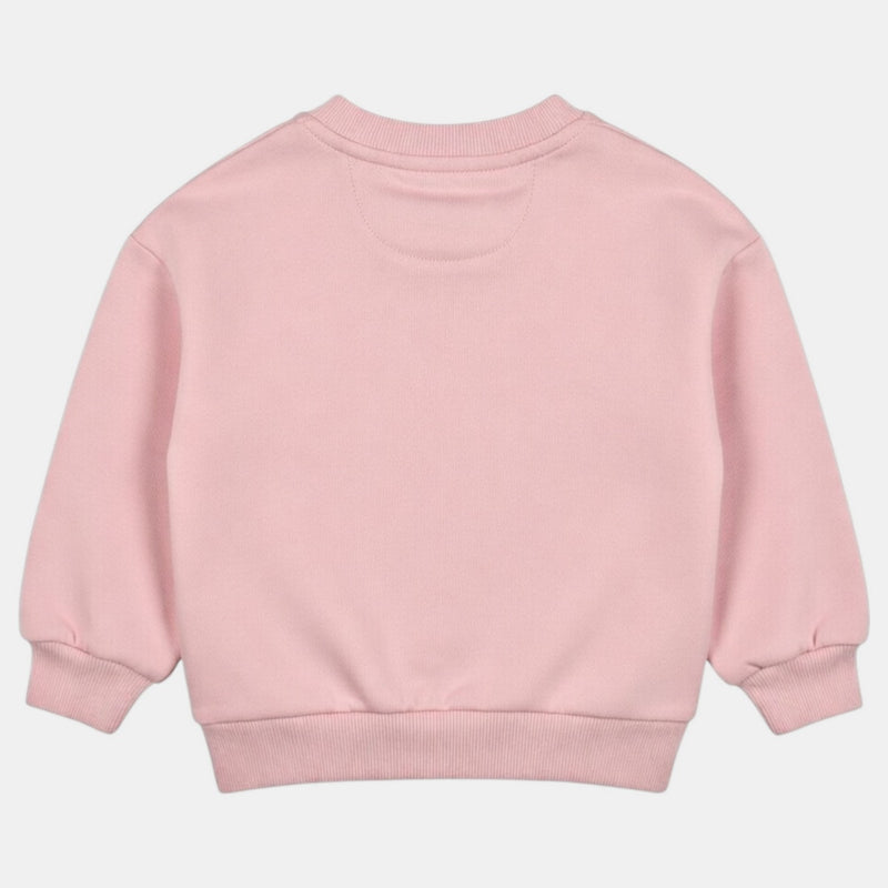 Jogging Ellesse Fille Du 2 Au 7Ans - Rose Clair