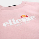 Jogging Ellesse Fille Du 2 Au 7Ans - Rose Clair