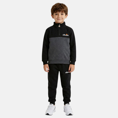 Jogging Ellesse Garcon Du 8 Au 14Ans - Noir
