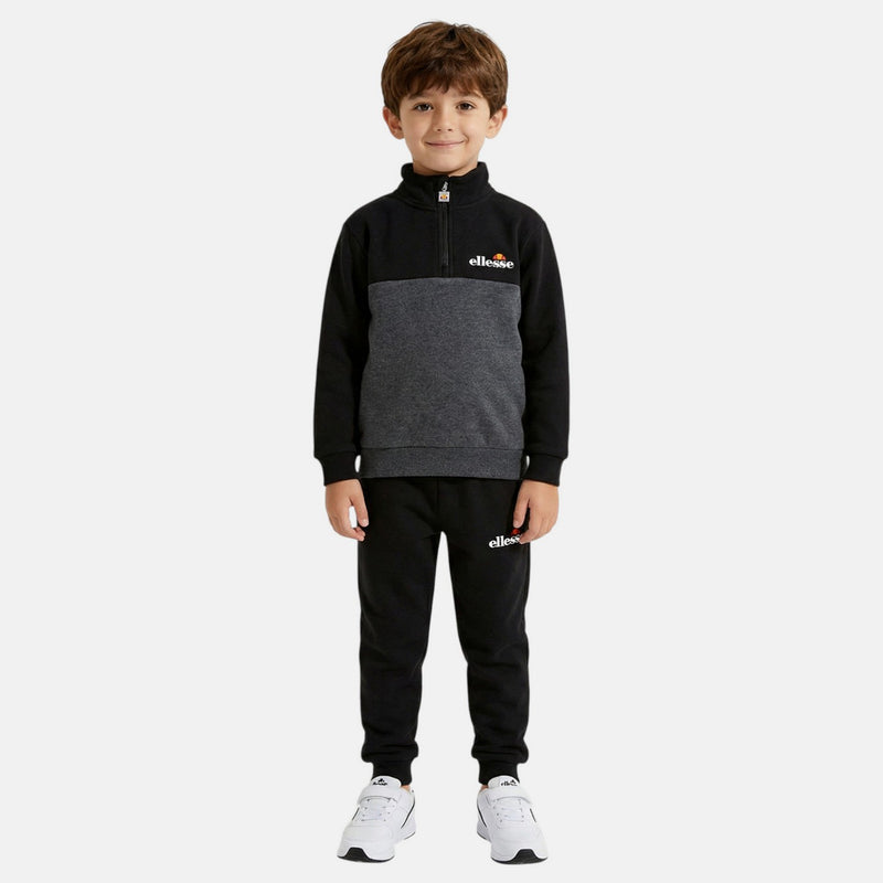 Jogging Ellesse Garcon Du 2 Au 7Ans - Noir