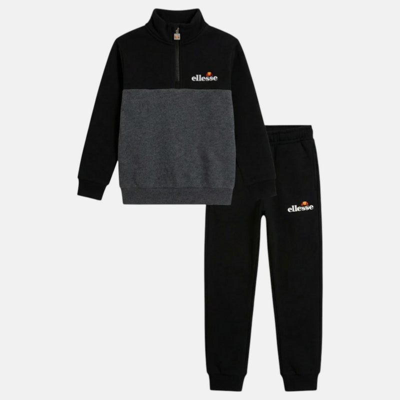 Jogging Ellesse Garcon Du 2 Au 7Ans - Noir