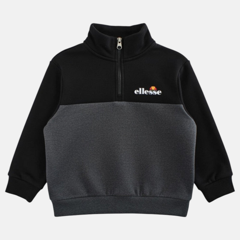 Jogging Ellesse Garcon Du 2 Au 7Ans - Noir