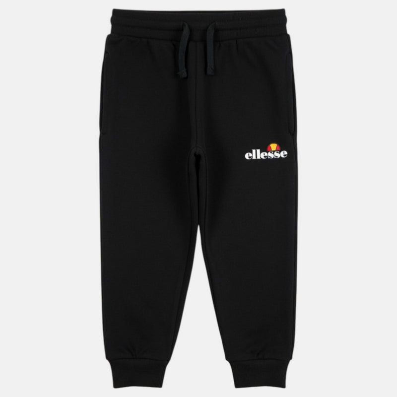 Jogging Ellesse Garcon Du 2 Au 7Ans - Noir