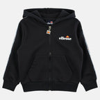 Ellesse Conjunto de 3 piezas para niño de 2 a 7 años - Negro