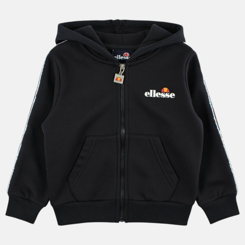 Ensemble 3 Pièces Ellesse Garcon Du 2 Au 7 Ans - Noir