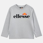 Ellesse Conjunto de 3 piezas para niño de 2 a 7 años - Negro