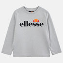 Ensemble 3 Pièces Ellesse Garcon Du 2 Au 7 Ans - Noir