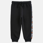 Ellesse Conjunto de 3 piezas para niño de 2 a 7 años - Negro