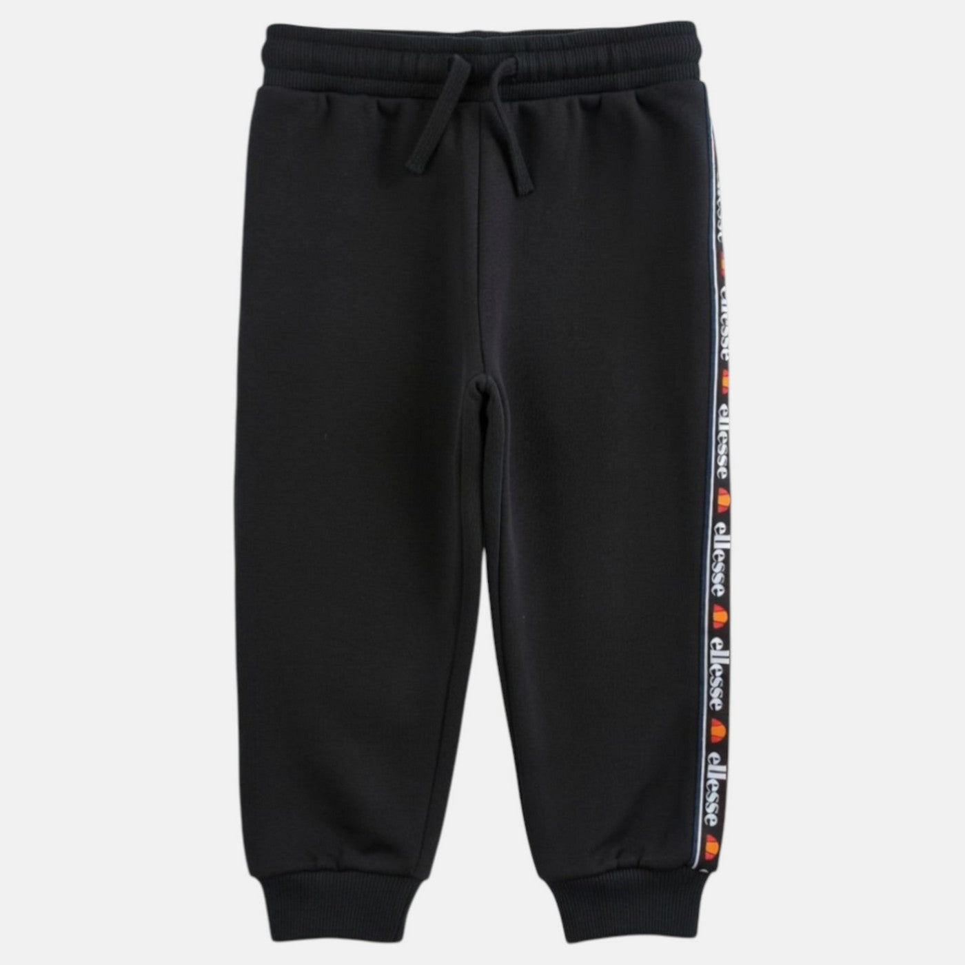 Ellesse Conjunto de 3 piezas para niño de 2 a 7 años - Negro
