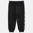 Ensemble 3 Pièces Ellesse Garcon Du 2 Au 7 Ans - Noir