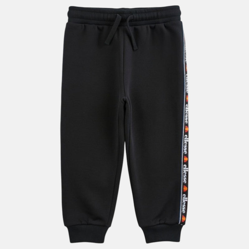 Ensemble 3 Pièces Ellesse Garcon Du 2 Au 7 Ans - Noir