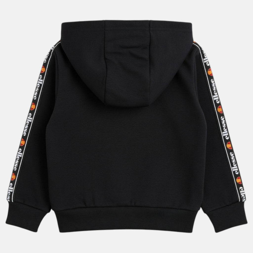 Ellesse Conjunto de 3 piezas para niño de 2 a 7 años - Negro