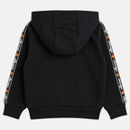 Ellesse Conjunto de 3 piezas para niño de 2 a 7 años - Negro