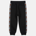 Ellesse Conjunto de 3 piezas para niño de 2 a 7 años - Negro