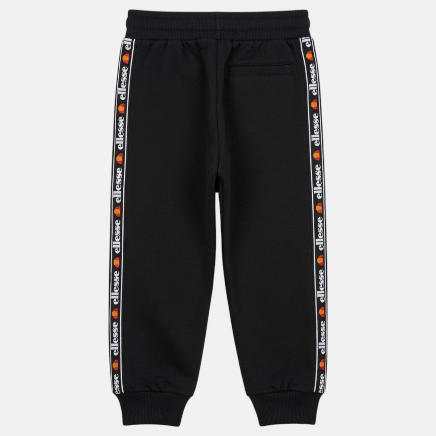 Ellesse Conjunto de 3 piezas para niño de 2 a 7 años - Negro